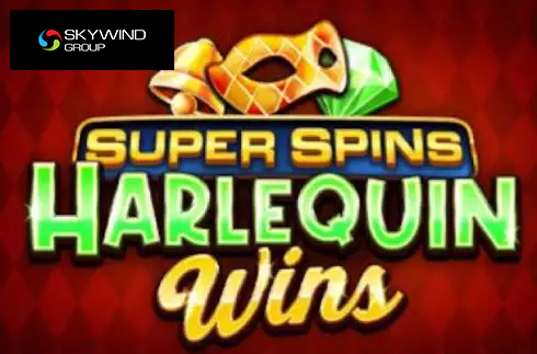 Super Spins Harlequin Wins
